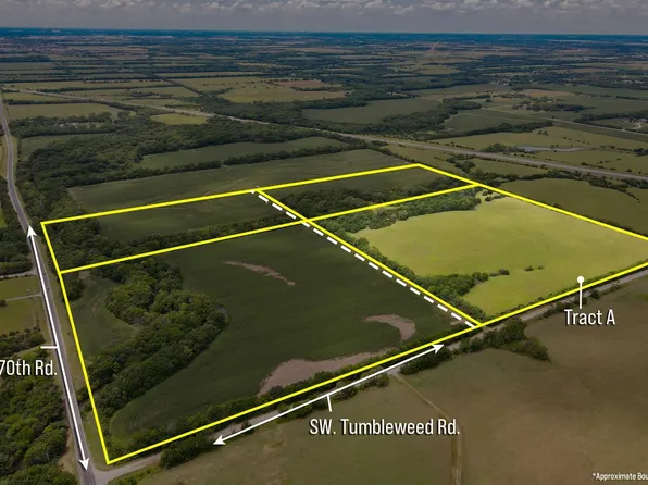 40 / Acres Tract A #On, Andover, KS 67002