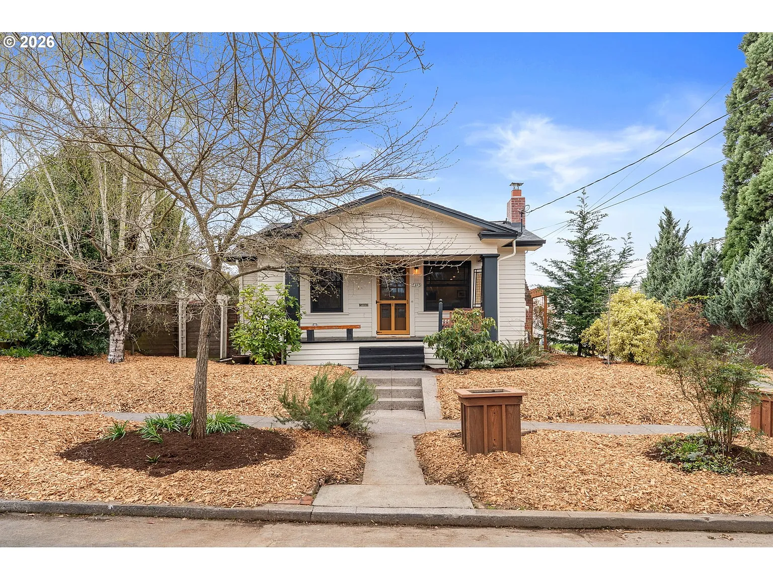 7405 N Burrage Ave photo 1