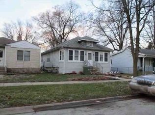 701 Ann St, Dolton, IL 60419