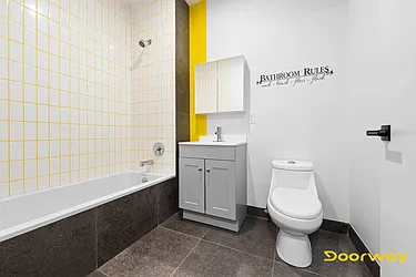 Rented by Doorway NYC, LLC