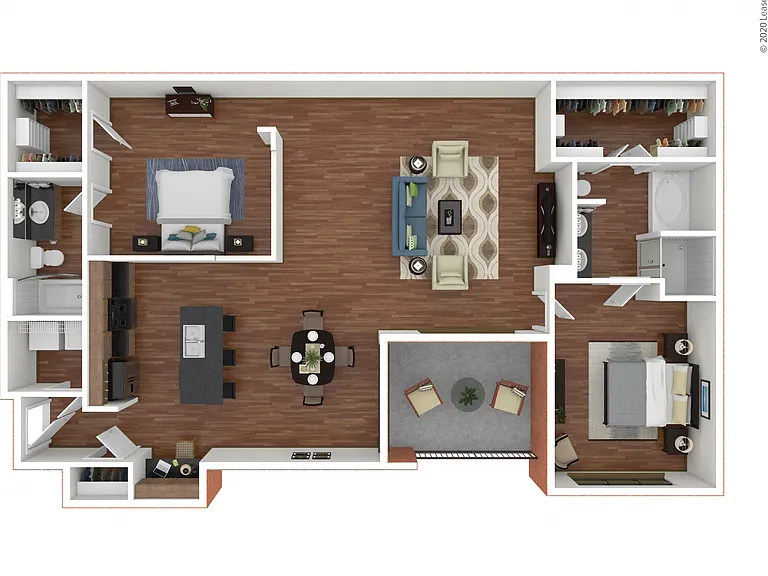 Sabine Street Lofts — Photo 20
