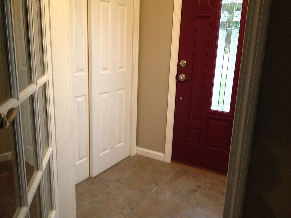 Foyer Entrance