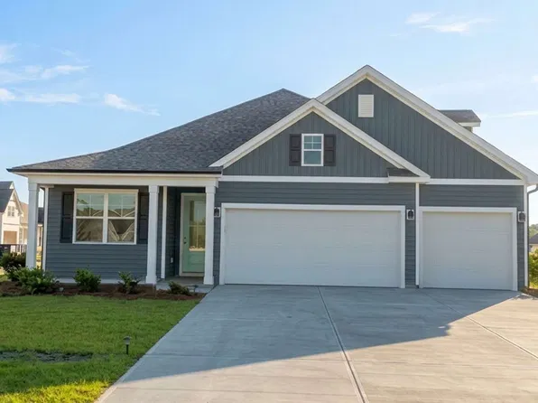 509 Tea Tree Cir Lot 135, Navassa, NC 28451