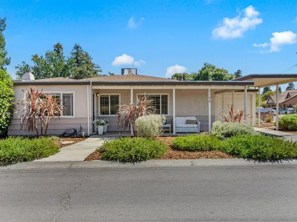 2199 Janette Drive, Napa, CA 94558