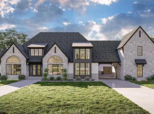 Current plan: Farmhouse 4524