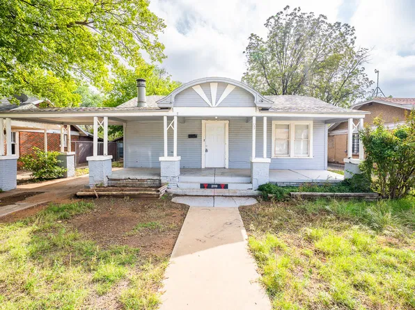 2119 15th St, Lubbock, TX 79401