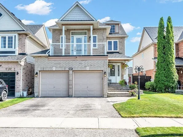 67 Hutton Pl, Clarington, ON L1C 5H5
