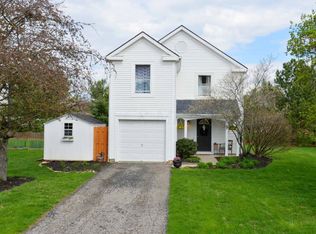 571 Slate Hollow Dr, Powell, OH