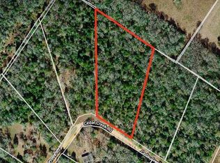 Cedar Creek Rd, Caldwell, TX 77836