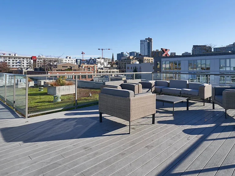 Rooftop Lounge