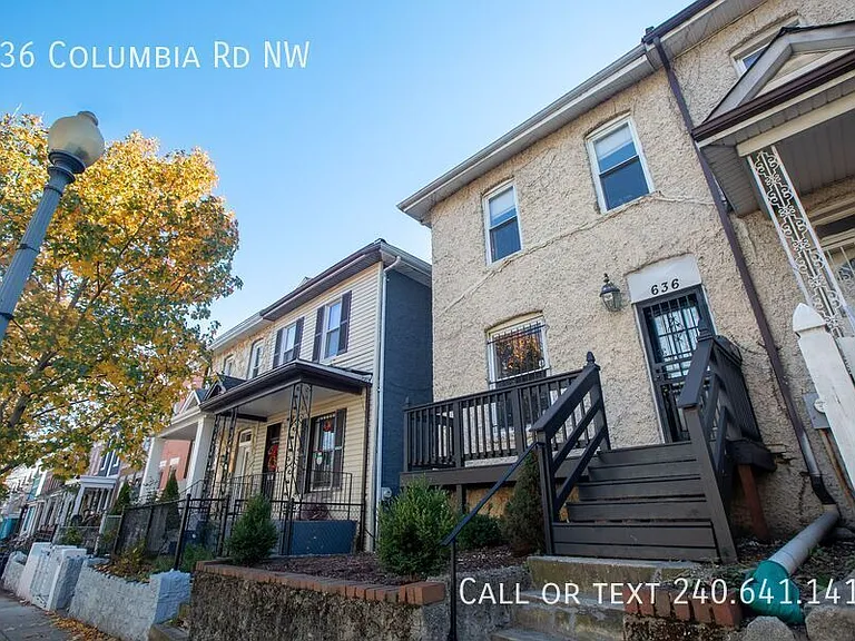 636 Columbia Rd NW — Photo 1