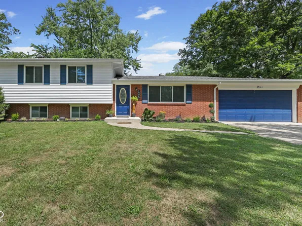 1225 Hathaway Dr, Indianapolis, IN 46229