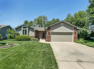 9714 W Greenspoint St, Wichita, KS 67205