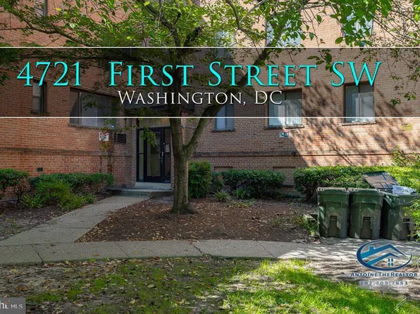 4721 1st St SW APT 203, Washington, DC 20032