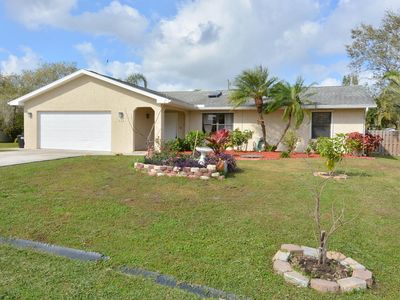 512 NW Turton Terrace, Pt Saint Lucie, FL, 34953