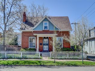 126 E 1st Ave, Denver, CO 80203
