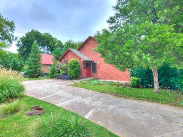 421 S Flood Ave, Norman, OK 73069