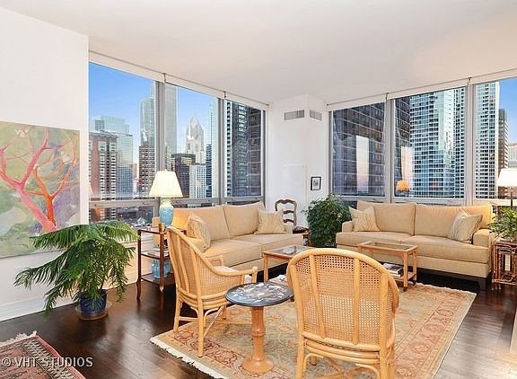 2nd image of 600 N Lake Shore Dr APT 1608