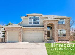 17252 E Twinberry St, Parker, CO 80134