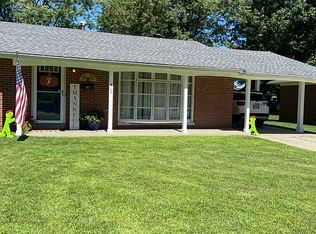 905 E Sherman St, Mount Vernon, IN 47620