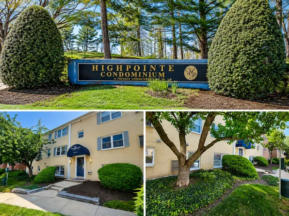 4411 Falls Bridge Dr Unit B, Baltimore, MD 21211