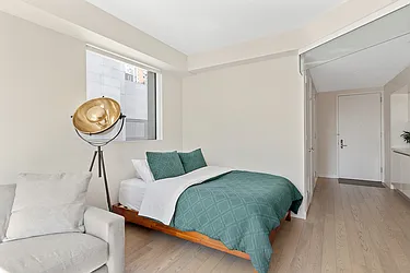 Rented by Corcoran