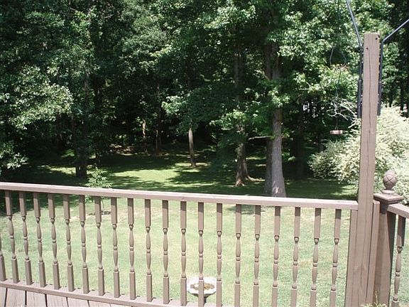 Beautiful View from Deck