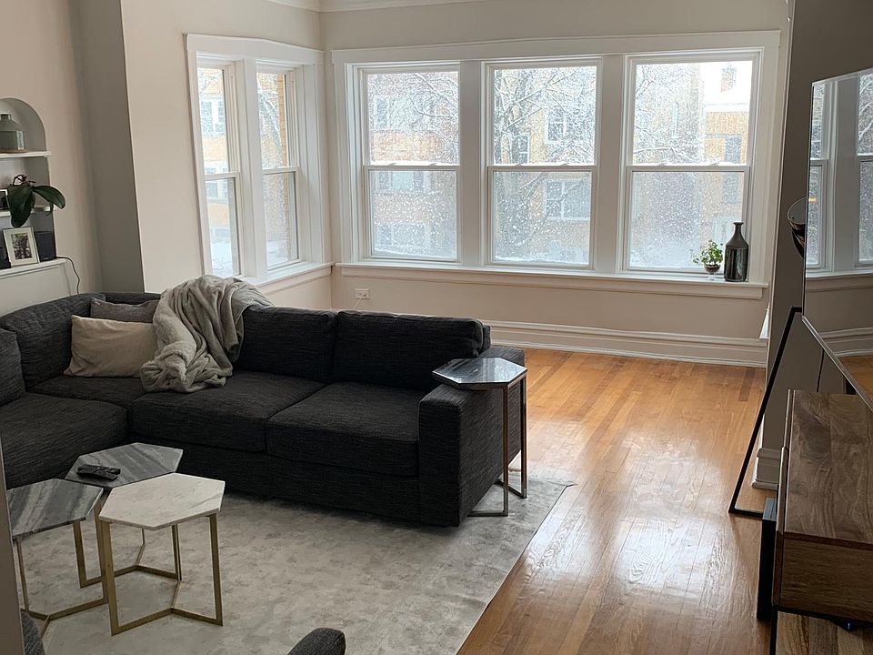 Living Room - Furnished