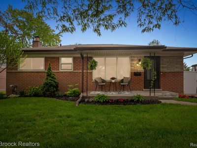 4432 Martin Rd, Warren, MI, 48092