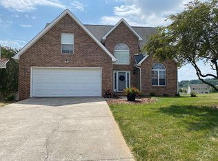 109 Ridgeview Meadows Dr, Gray, TN 37615