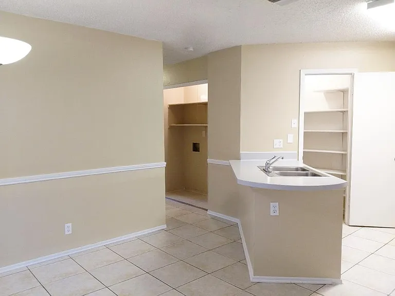 Dining, Laundry Area, Kitchen Pantry
