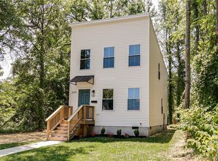 345 Crawford St, Richmond, VA 23222