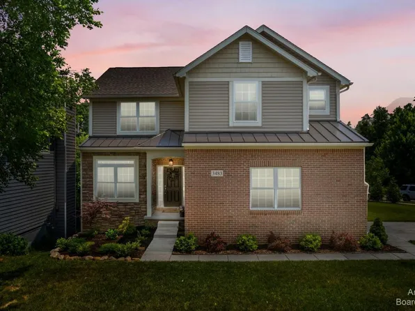 3483 Burnham Rd, Ann Arbor, MI 48108