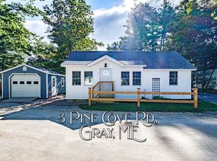 3 Pine Cove Rd, Gray, ME 04039