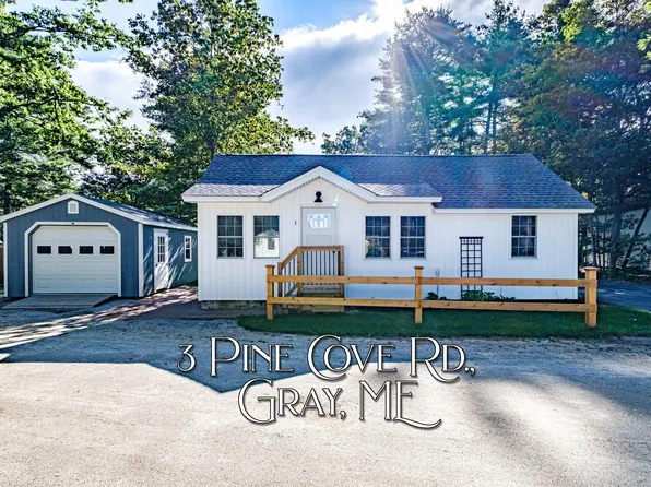 3 Pine Cove Road, Gray, ME 04039