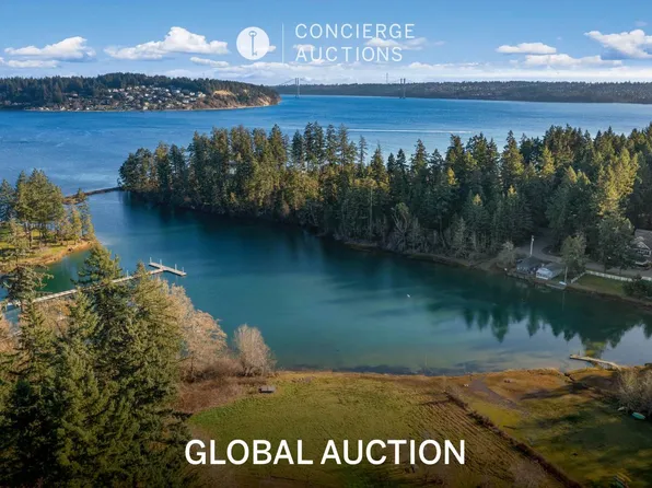 1157 12th Ave, Fox Island, WA 98333