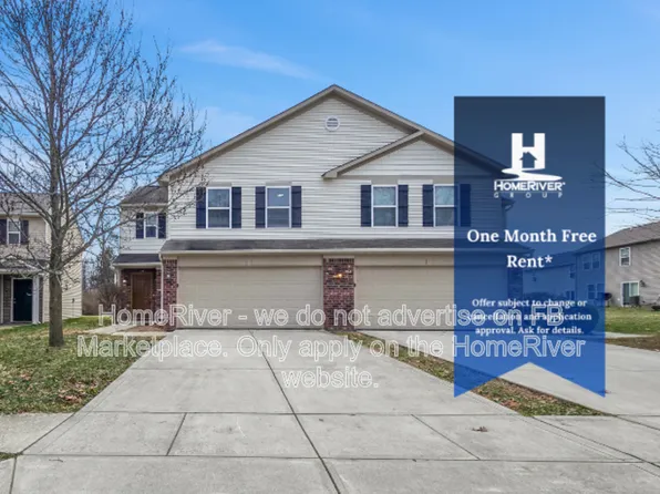 1257 Topp Creek Dr, Indianapolis, IN 46214