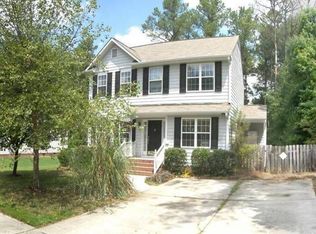 717 Forge Rd, Durham, NC 27713