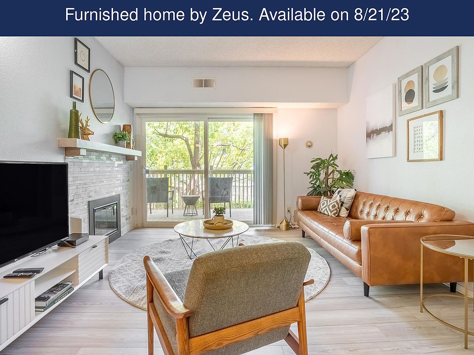 At Zeus, we design move-in ready homes and fully manage them ourselves.