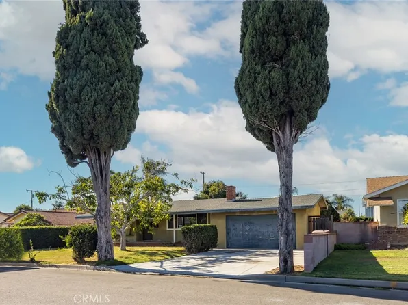 2879 W Lynrose Dr, Anaheim, CA 92804