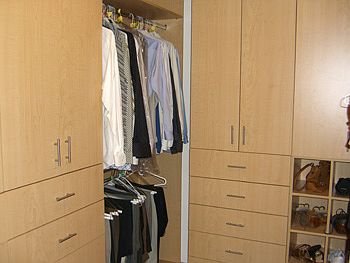 Master Closet