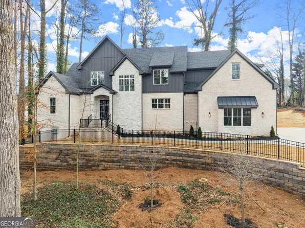 220 Early Parkway Dr SE, Smyrna, GA 30082