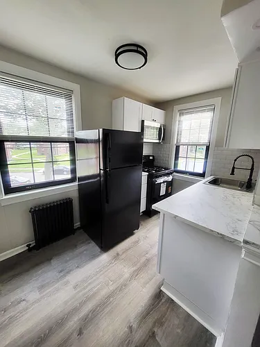 Floor plan 1 bed