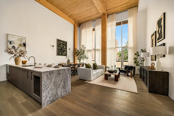 Living room, photo 1
