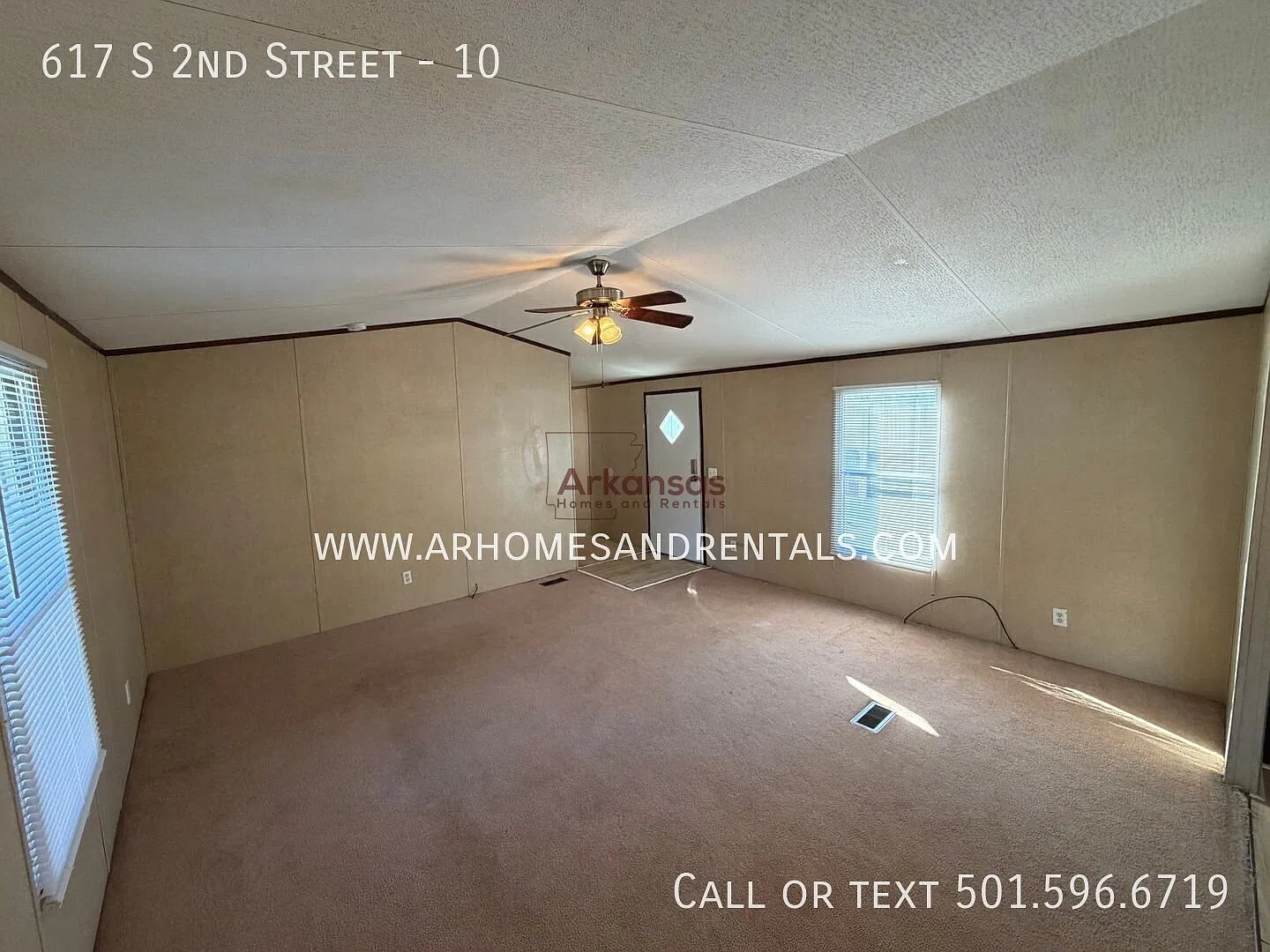 1/2 Off First Month's Rent! ~ 617 S 2nd St. Unit 10 ~ 3 Bedrooms | 2 Bathrooms — Photo 2