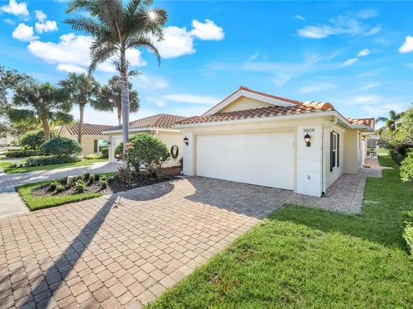 3609 Exuma WAY, NAPLES, FL 34119