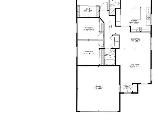 3rd image of 5561 Merriweather Dr