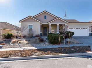 1455 Meridian Ranch Dr, Reno, NV 89523