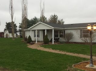 206 Morgan Ave, Georgetown, IL 61846