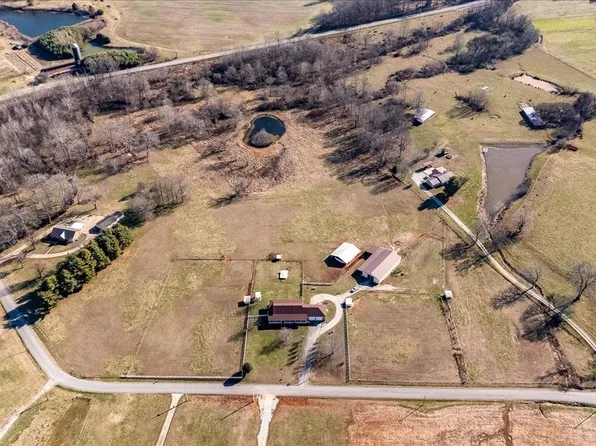 158 Big Springs Rd, Lawrenceburg, TN 38464